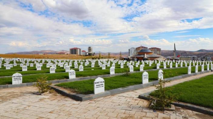 Sivas'ta 2022 yılında 4 bin 906 kişi öldü