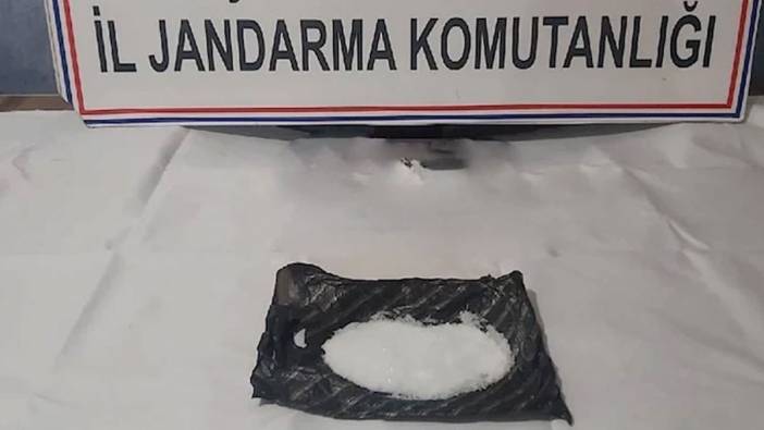 Şırnak'ta rehabilitasyon merkezi müdürü uyuşturucuyla yakalandı