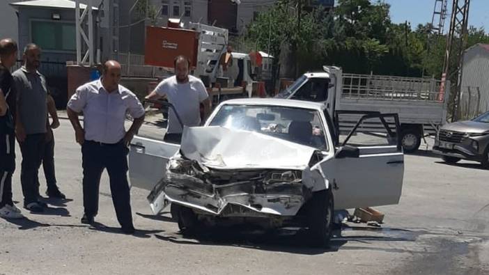 Malatya’da peş peşe kaza: 4 yaralı