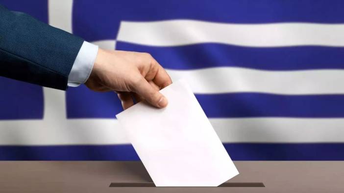 Yunanistan'da seçim sonucu belli oldu
