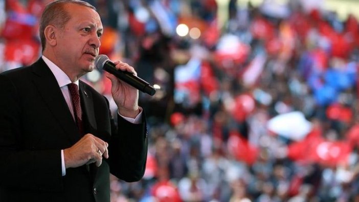Erdoğan'dan Doğu Guta açıklaması