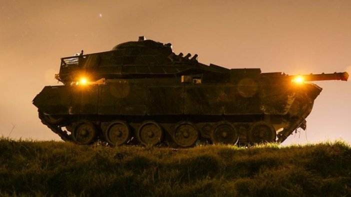 Tanklara yerli mühimmat geliyor