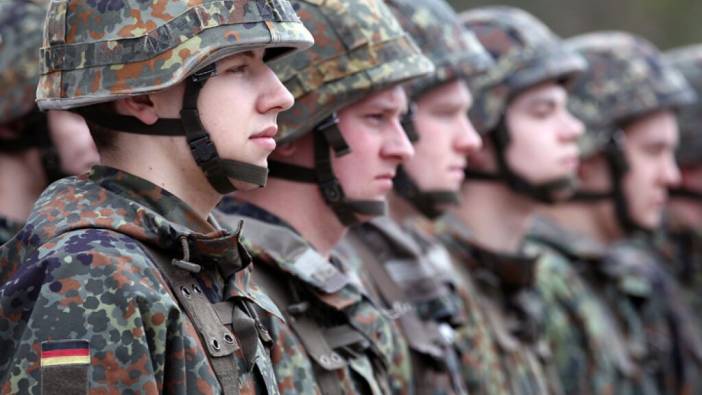 Almanya, Litvanya'ya kalıcı asker gönderiyor