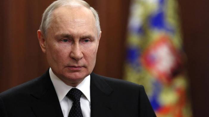Rusya Devlet Başkanı Putin'den kritik açıklamalar: Birileri Rus askerlerinin birbirine ateş etmesini istedi