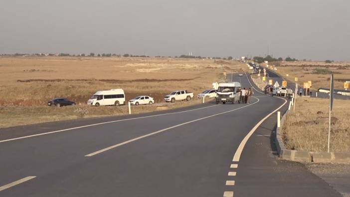 Akrabalar arasında yol kavgası: 8 kişi yaralandı