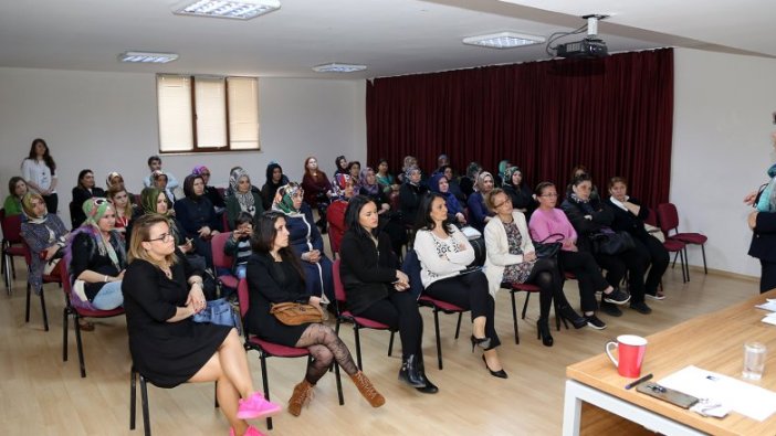 Ataşehir’de ‘Çocuk  İstismarı’ semineri