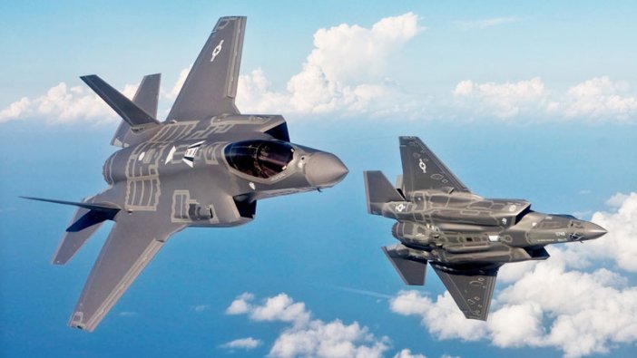 F-35'lerin maliyeti 100 milyon doların altına indi
