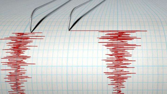 Elazığ'da deprem