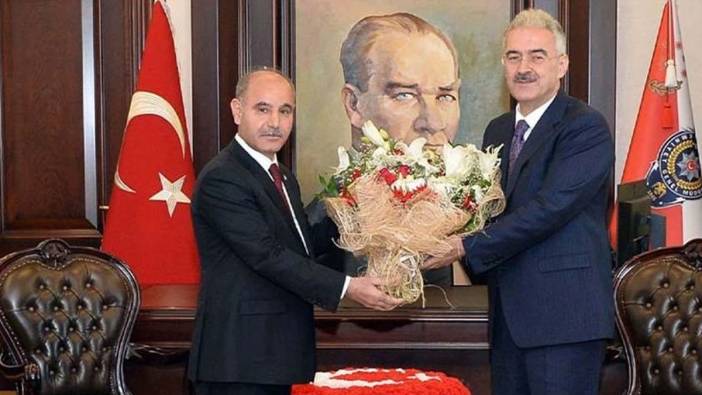 Emniyet Genel Müdürü olarak atanan Erol Ayyıldız, görevi Mehmet Aktaş'tan devraldı