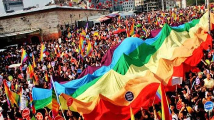 İstanbul'daki Onur Yürüyüşü'nde gözaltına alınan İranlı sınır dışı olursa idam edilebilir