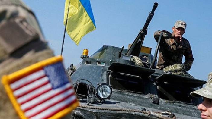 ABD'den Ukrayna'ya 500 milyon dolarlık askeri yardım