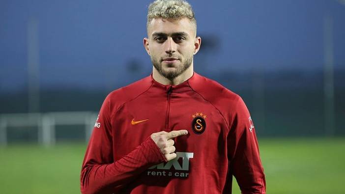 Kaza sonrası Barış Alper Yılmaz'dan ilk açıklama