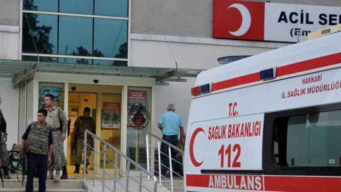 Çukurca'da bir asker şehit oldu