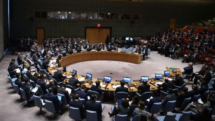 Rusya, Suriye tasarısını veto etti