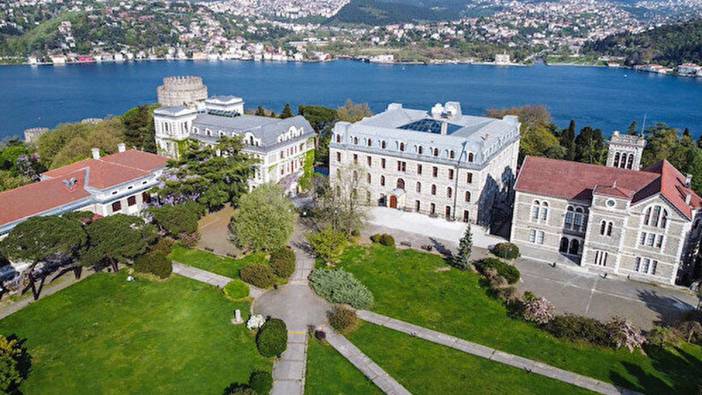 Boğaziçi Üniversitesi en iyi üniversiteler listesinde 200 sıra birden yükseldi