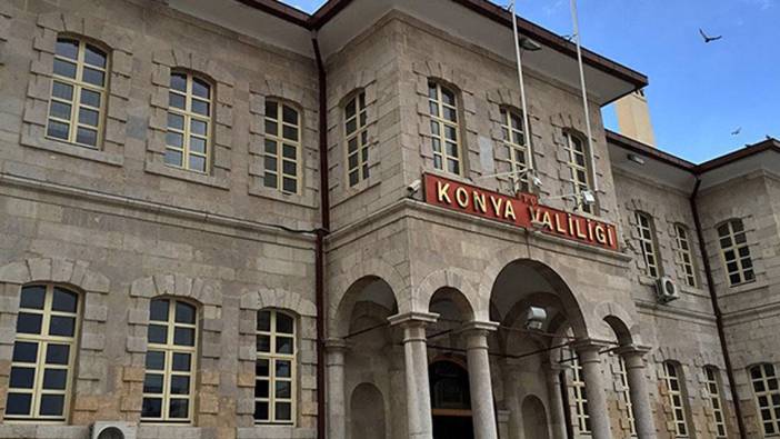 Konya Valiliği'nden kritik uyarı