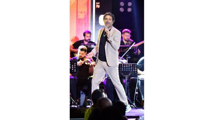 Mahsun Kırmızıgül'den hayranlarına müjde