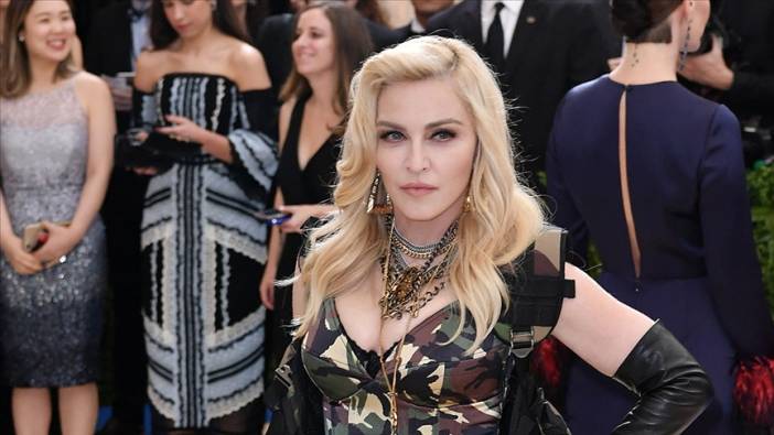 Madonna'nın durumu kritik