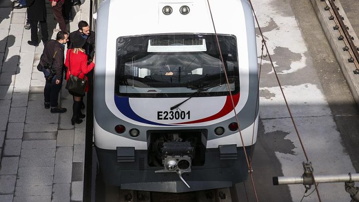 Başkentray hizmete açılıyor