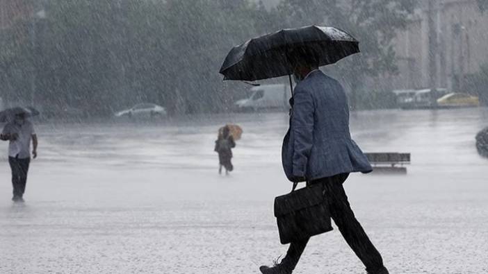 Meteoroloji o kent için uyarıda bulundu