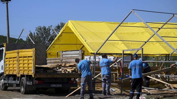 İstanbul'daki kurban pazarları toplanıyor