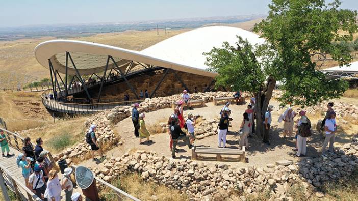 Göbeklitepe ününe ün kattı