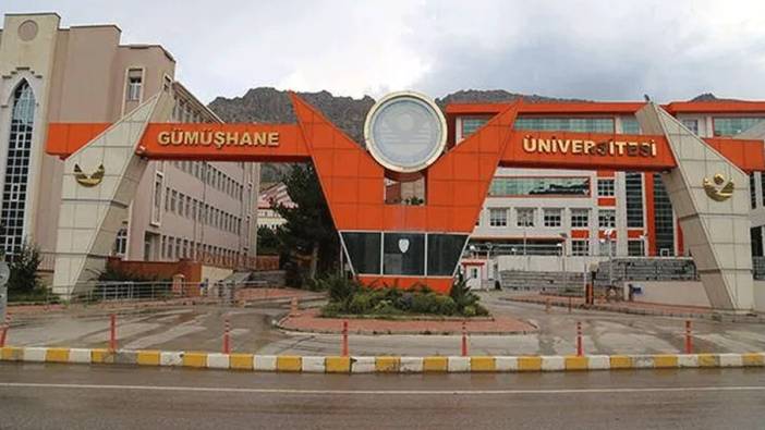 Gümüşhane Üniversitesi 9 sözleşmeli personel alacak