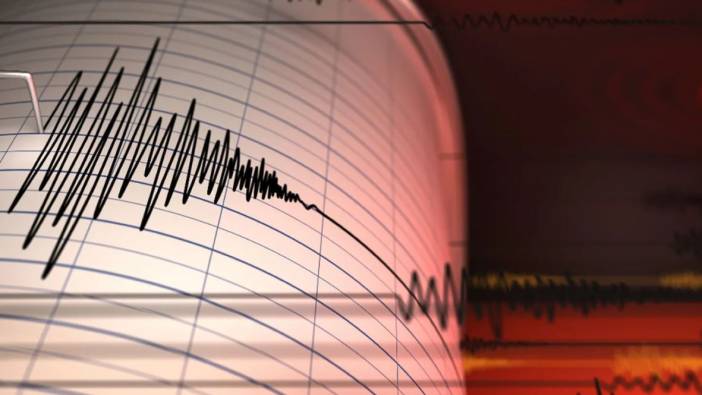 Hatay'da deprem