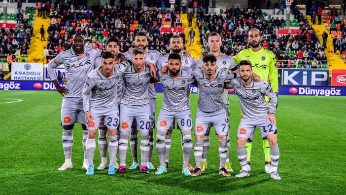 Corendo Alanyaspor'da 12 ayrılık