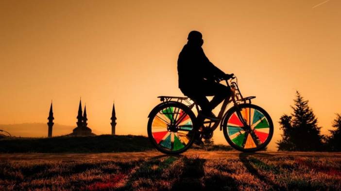 Sakarya'da turuncu bisikletlerde kiralama dönemi başladı