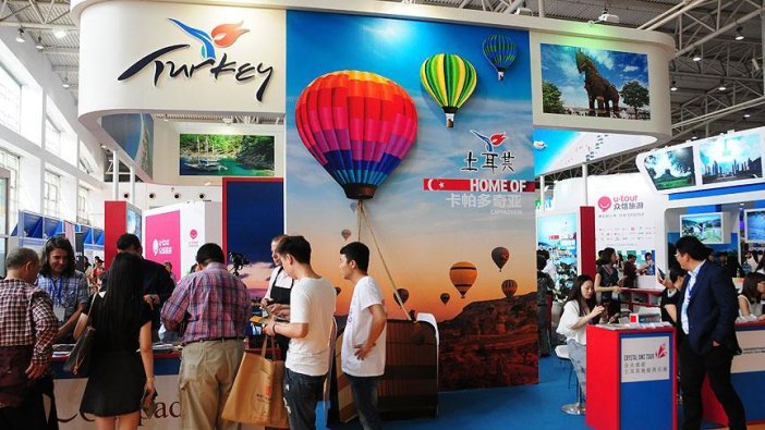 Çin'de '2018 Türkiye Turizmi Yılı' başladı