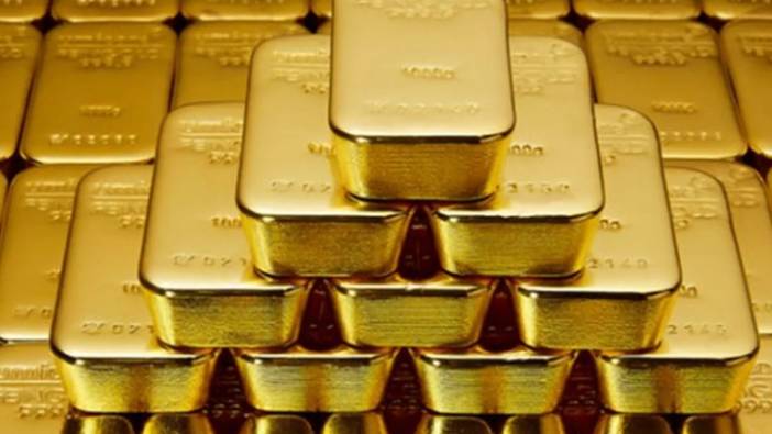 Altının kilogramı 1 milyon 623 bin liraya yükseldi