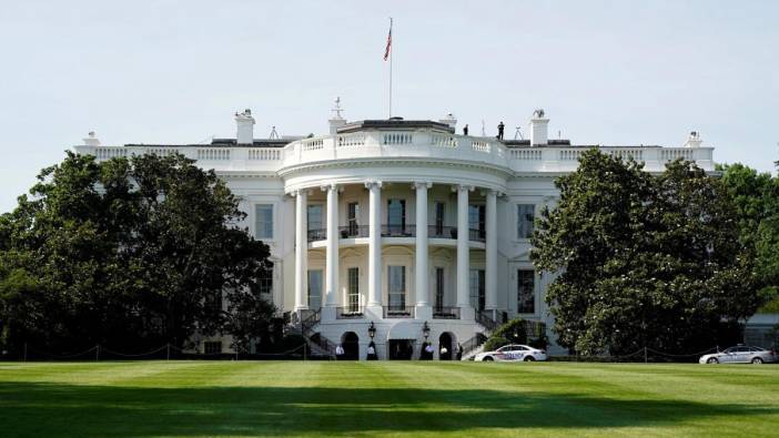 Beyaz Saray'da şüpheli madde alarmı