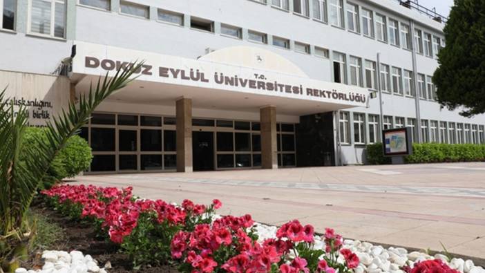 Dokuz Eylül Üniversitesi'ne sözleşmeli personel alınacak