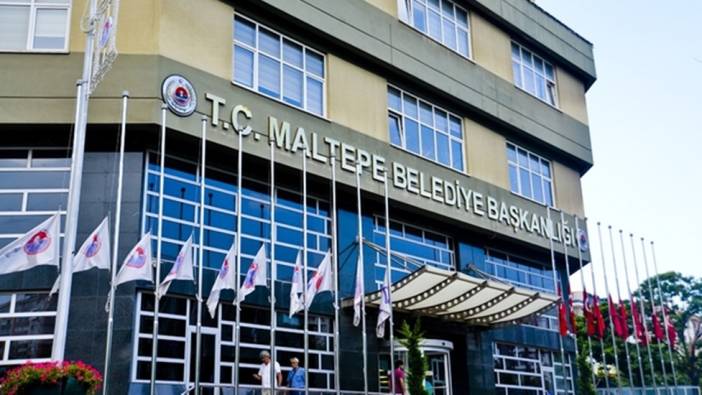 Maltepe Belediye başkanının odasında ateş açtı