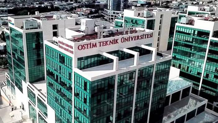 OSTİM Teknik Üniversitesi'ne öğretim elemanı alınacak