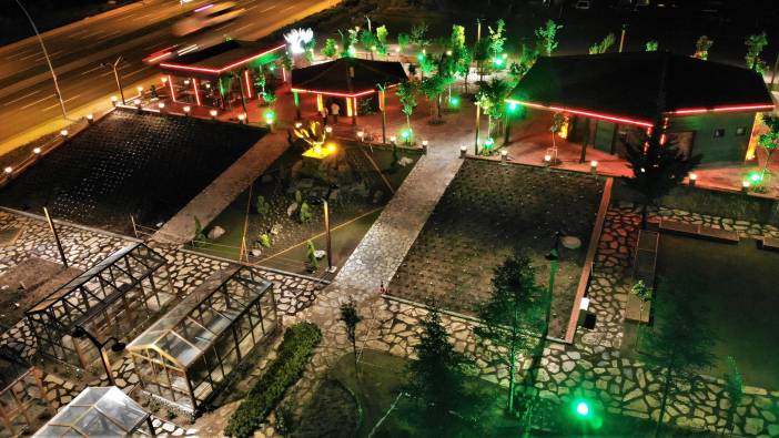 Ankara’daki Endemik Vadi vatandaşların uğrak noktası oldu