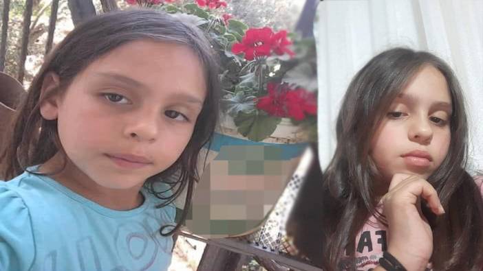 10 yaşındaki Huri Su'nun feci ölümü