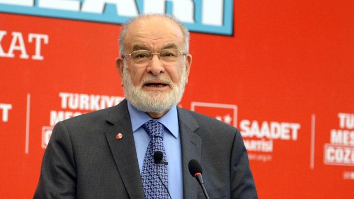 Karamollaoğlu siyasi parti genel başkanlarıyla görüşecek