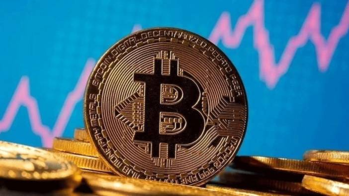 Bitcoin 13 ayın en yüksek seviyesine ulaştı