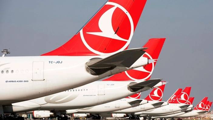 THY, haziranda 7,7 milyon yolcu taşıdı