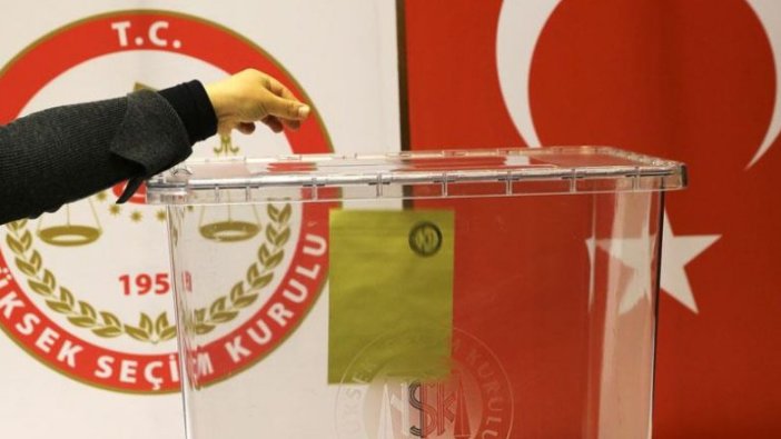 YSK'nin seçim kararları Resmi Gazete'de