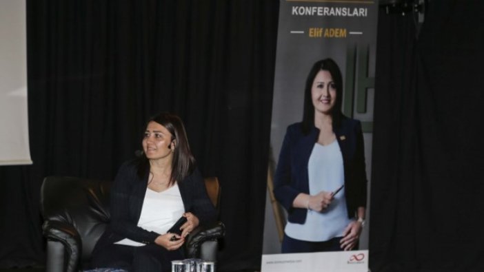 Girişimci Kadın Konferansı’nda başarı sırları