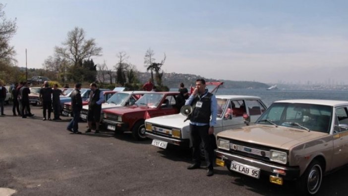 Tofaş Klasikleri 2018 sezonuna merhaba dedi