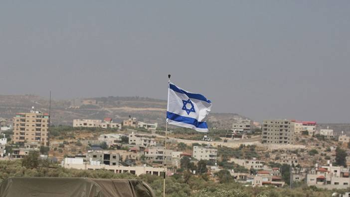 İsrail hükümetinden Batı Şeria' için 'hak' iddiası