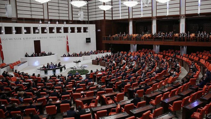 TBMM özel gündemle toplandı