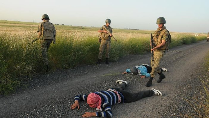Operasyonlarla DEAŞ'ın kökü kazınıyor