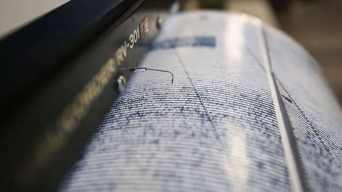 AFAD duyurdu: Komşuda korkutan deprem