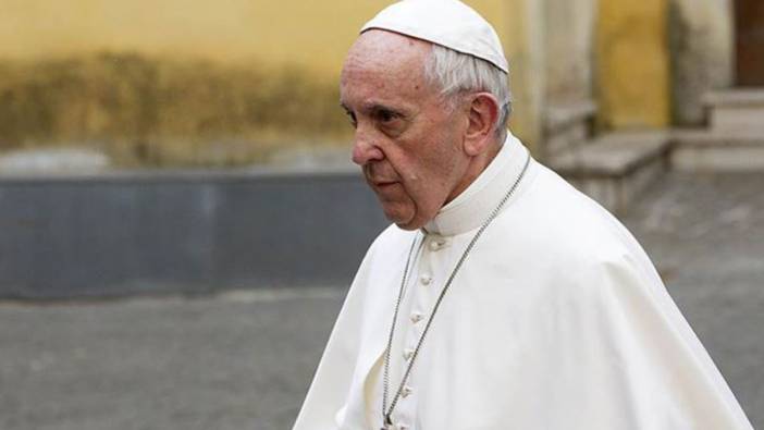 Papa'dan sığınmacı açıklaması: Utanç verici