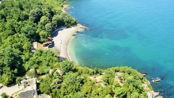 Akçakoca'da denize girmek yasaklandı